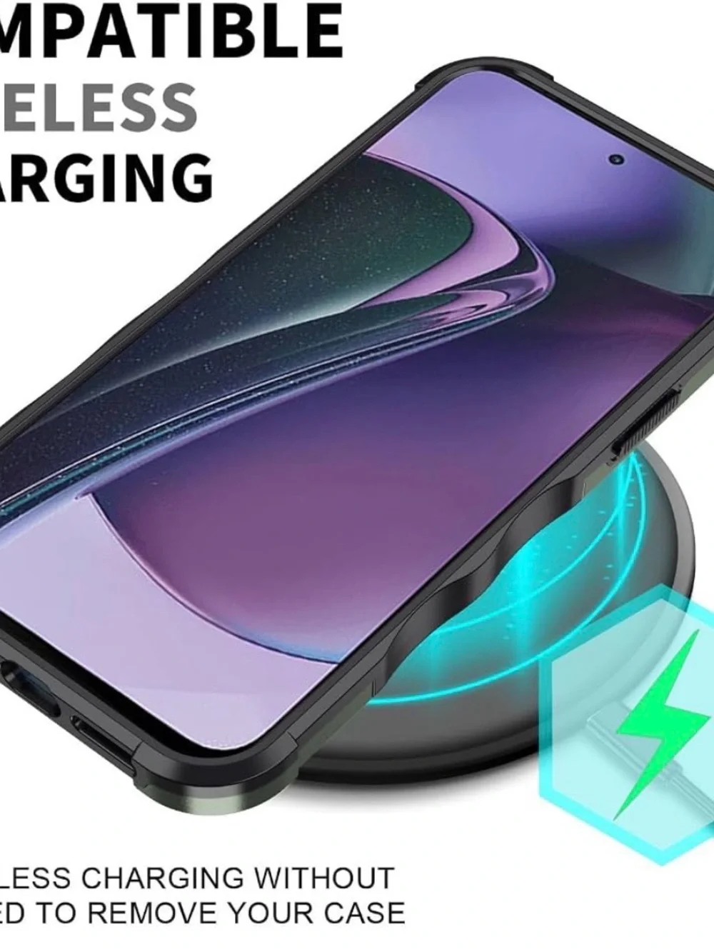 NWT- Phone Case for Motorola Moto G Stylus
